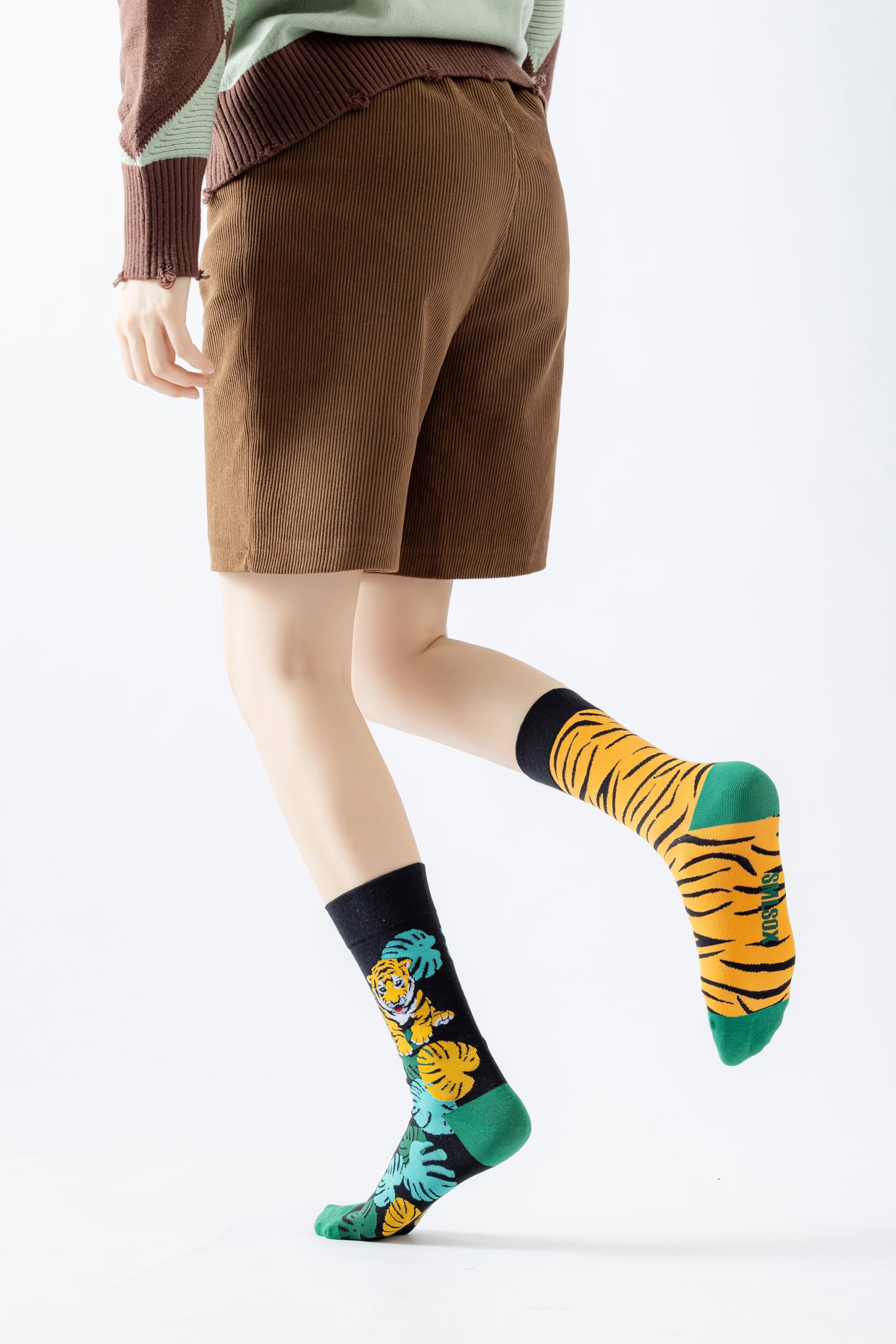 Tiger Socks